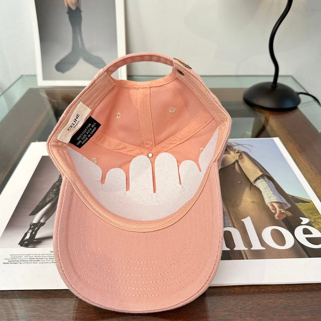 CELINE 26S BASEBALL CAP STYLE 146