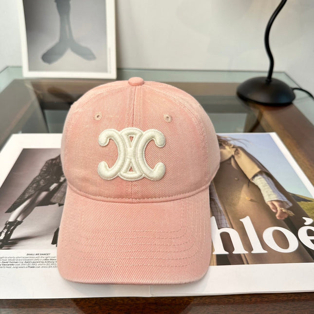 CELINE 26S BASEBALL CAP STYLE 146