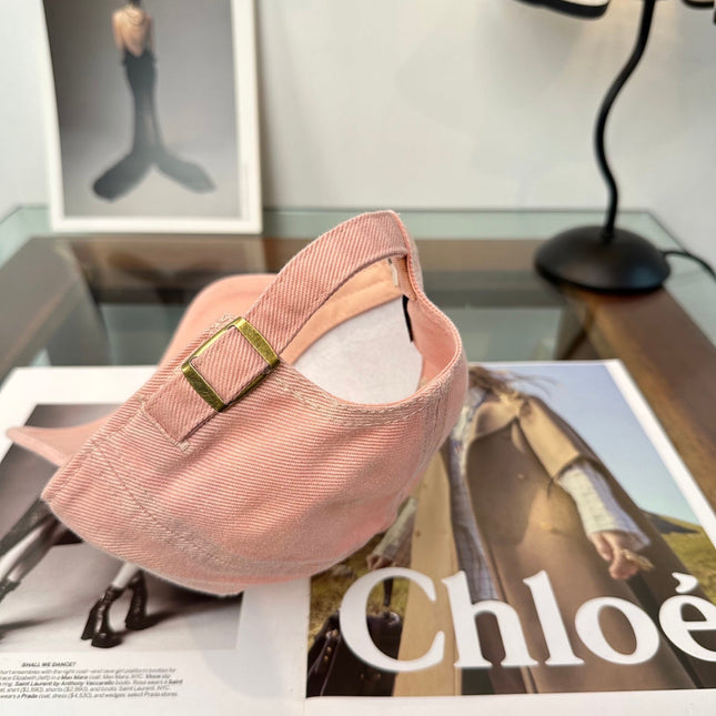 CELINE 26S BASEBALL CAP STYLE 146