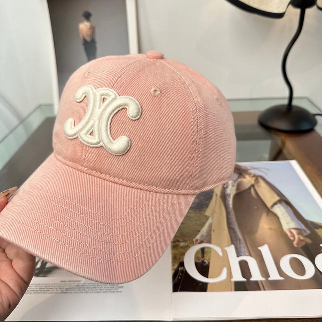 CELINE 26S BASEBALL CAP STYLE 146