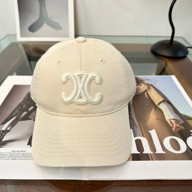 CELINE 26S BASEBALL CAP STYLE 145