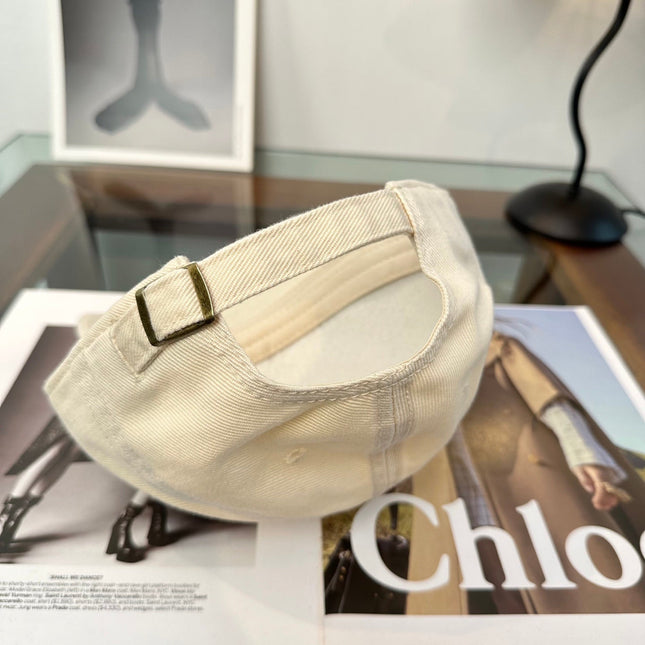 CELINE 26S BASEBALL CAP STYLE 145