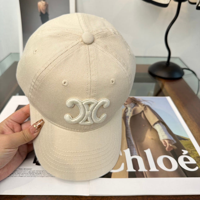 CELINE 26S BASEBALL CAP STYLE 145