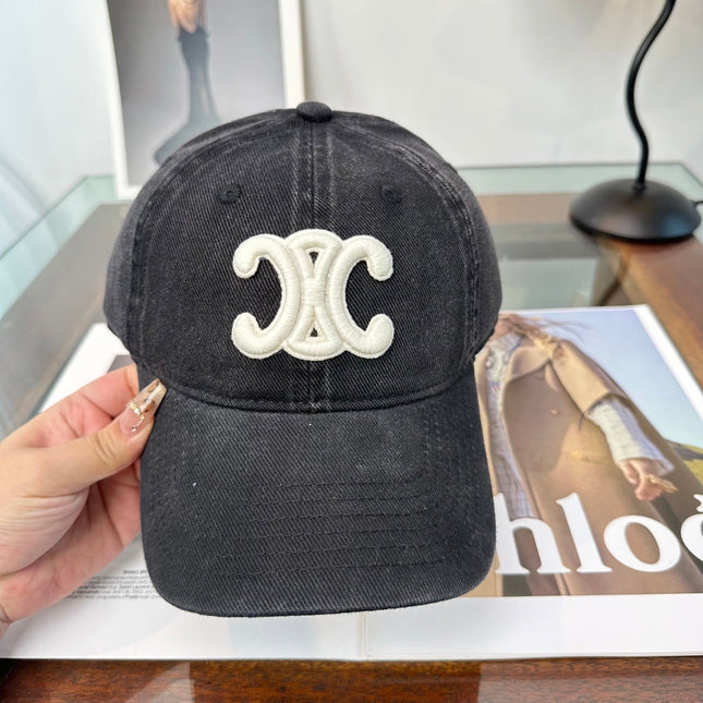 CELINE 26S BASEBALL CAP STYLE 144