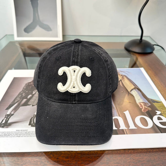 CELINE 26S BASEBALL CAP STYLE 144