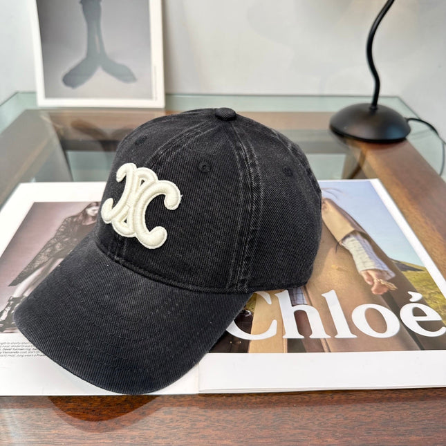 CELINE 26S BASEBALL CAP STYLE 144