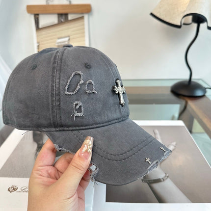 CHROME HEARTS 26S BASEBALL CAP STYLE 074