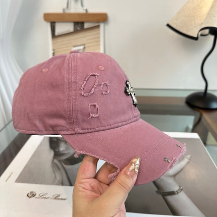 CHROME HEARTS 26S BASEBALL CAP STYLE 075
