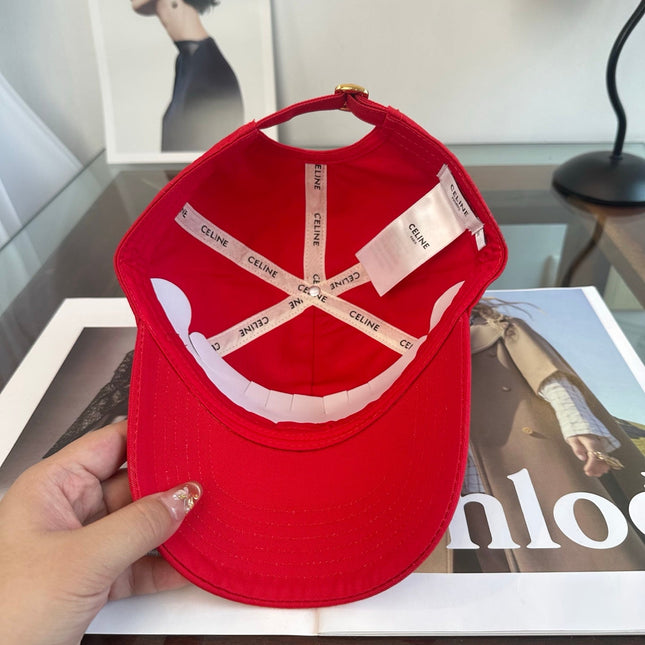 CELINE 26S BASEBALL CAP STYLE 155