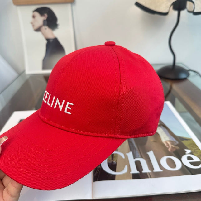 CELINE 26S BASEBALL CAP STYLE 155