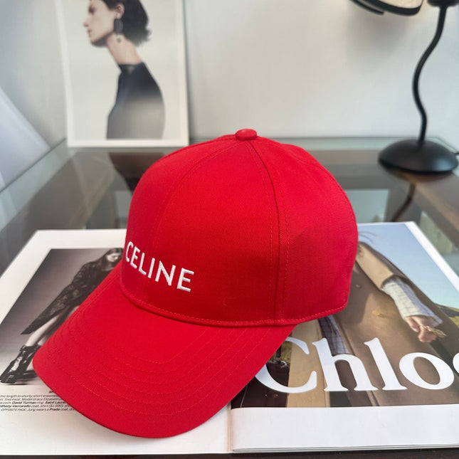 CELINE 26S BASEBALL CAP STYLE 155