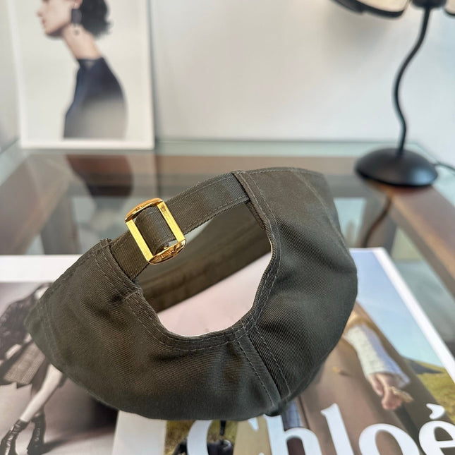 CELINE 26S BASEBALL CAP STYLE 154