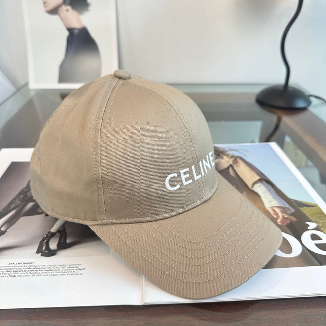 CELINE 26S BASEBALL CAP STYLE 153