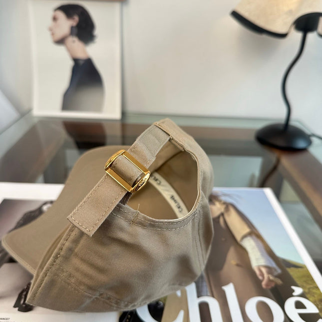 CELINE 26S BASEBALL CAP STYLE 153