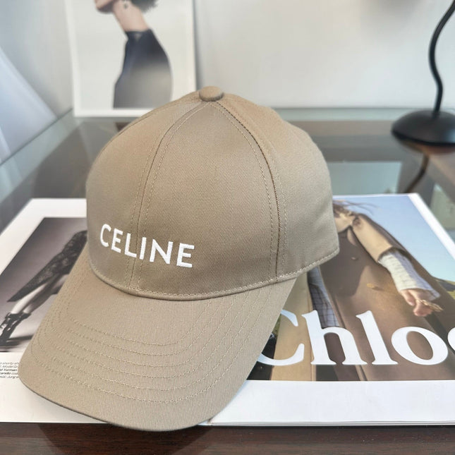 CELINE 26S BASEBALL CAP STYLE 153