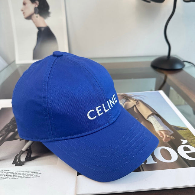 CELINE 26S BASEBALL CAP STYLE 152