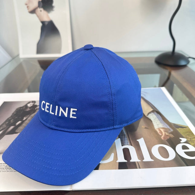 CELINE 26S BASEBALL CAP STYLE 152