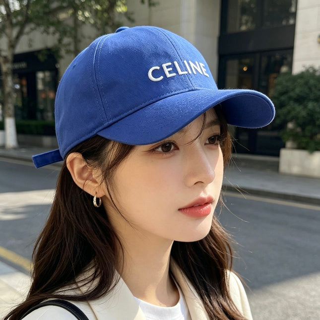 CELINE 26S BASEBALL CAP STYLE 152