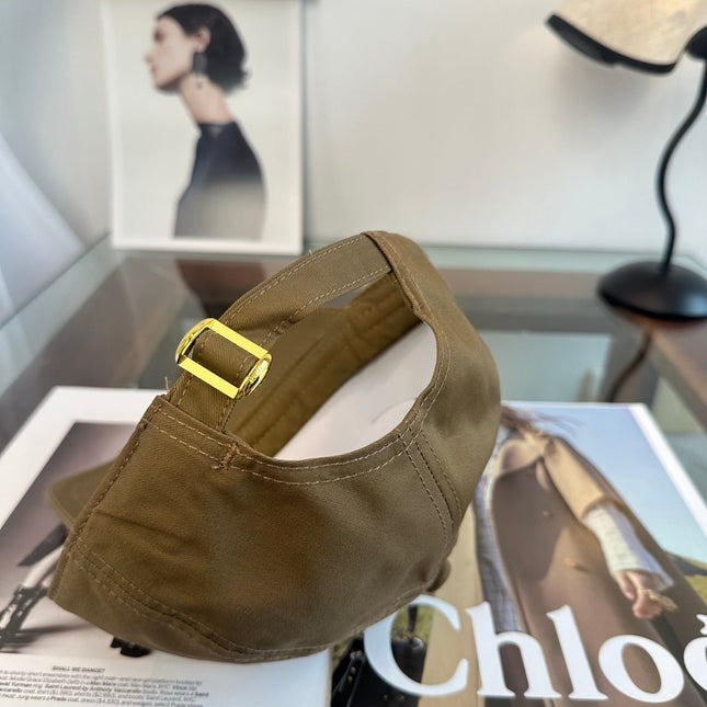 CELINE 26S BASEBALL CAP STYLE 151