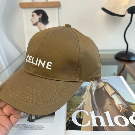 CELINE 26S BASEBALL CAP STYLE 151