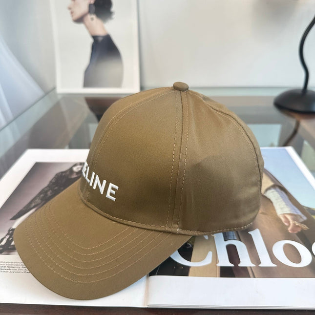 CELINE 26S BASEBALL CAP STYLE 151