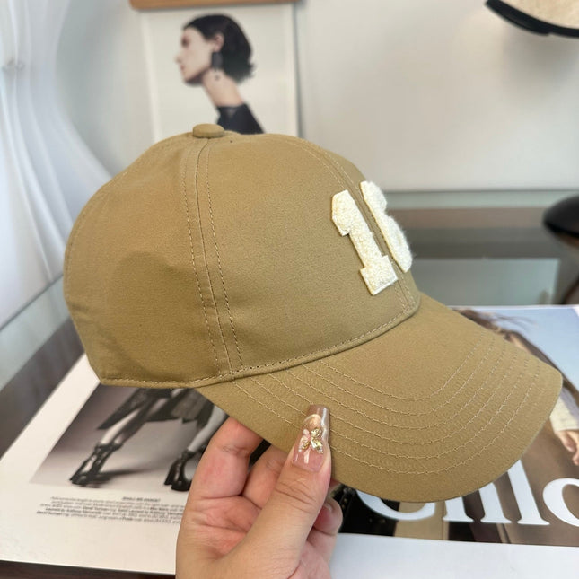 CELINE 26S BASEBALL CAP STYLE 156