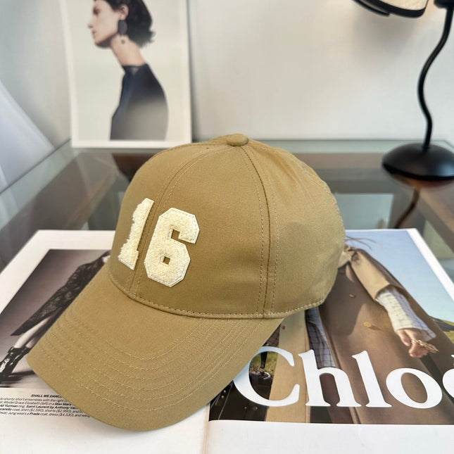 CELINE 26S BASEBALL CAP STYLE 156