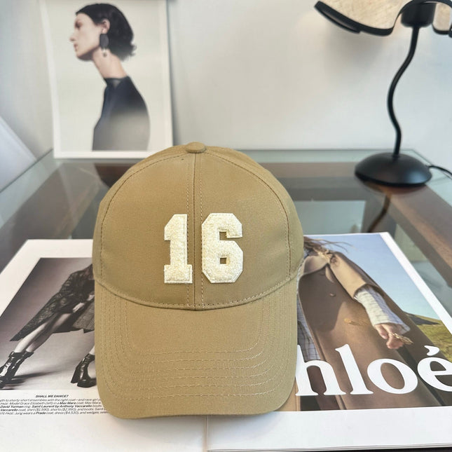 CELINE 26S BASEBALL CAP STYLE 156
