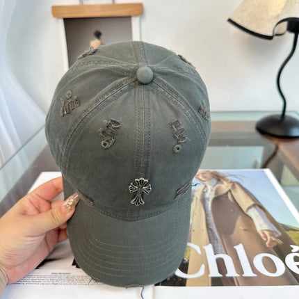 CHROME HEARTS 26S BASEBALL CAP STYLE 093