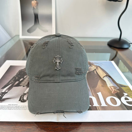 CHROME HEARTS 26S BASEBALL CAP STYLE 093