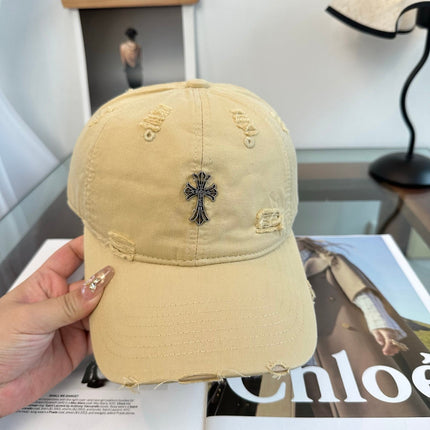 CHROME HEARTS 26S BASEBALL CAP STYLE 092