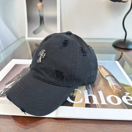 CHROME HEARTS 26S BASEBALL CAP STYLE 090