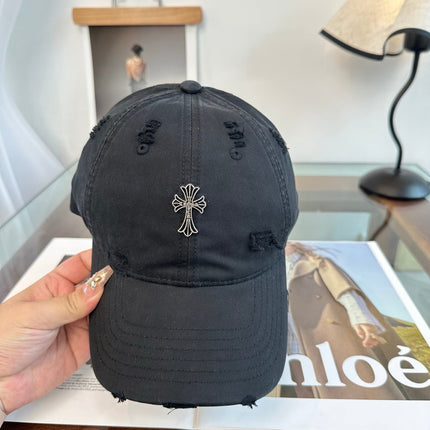 CHROME HEARTS 26S BASEBALL CAP STYLE 090