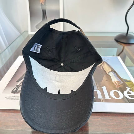 CHROME HEARTS 26S BASEBALL CAP STYLE 090