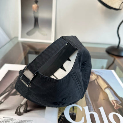 CHROME HEARTS 26S BASEBALL CAP STYLE 090