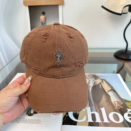 CHROME HEARTS 26S BASEBALL CAP STYLE 089
