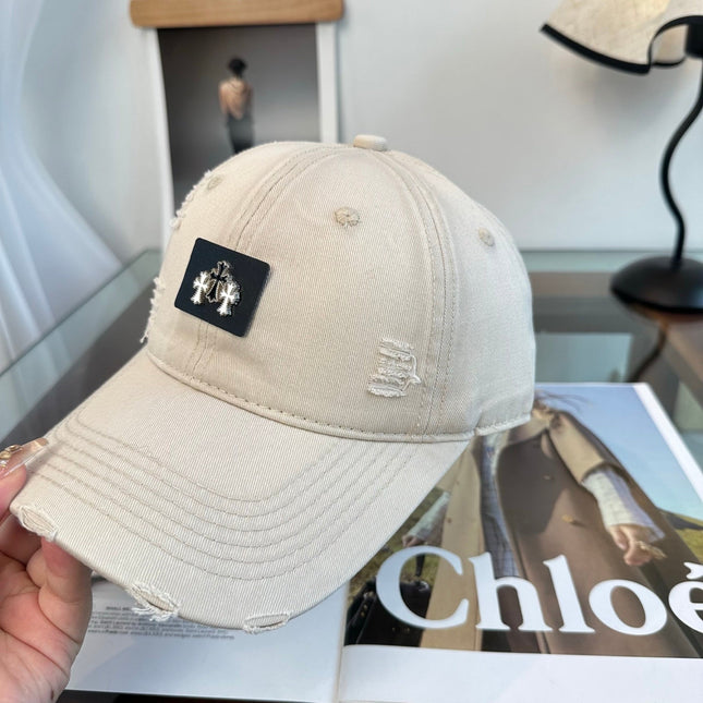 CHROME HEARTS 26S BASEBALL CAP STYLE 081