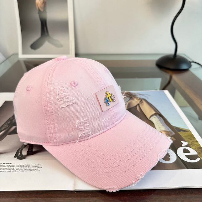 CHROME HEARTS 26S BASEBALL CAP STYLE 079