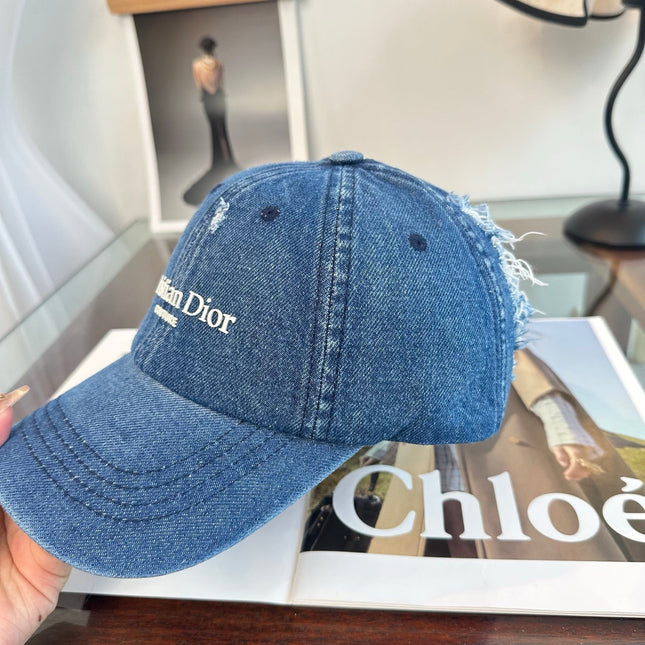 DIOR 26S BASEBALL CAP STYLE 239