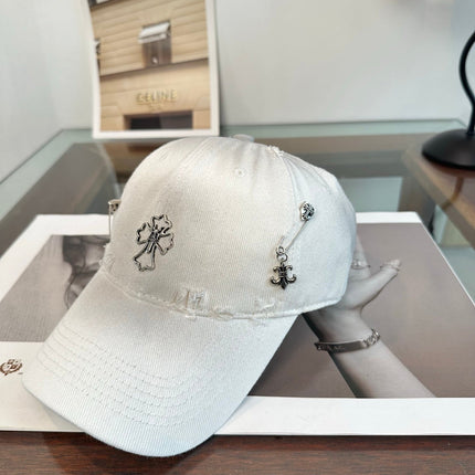 CHROME HEARTS 26S BASEBALL CAP STYLE 061