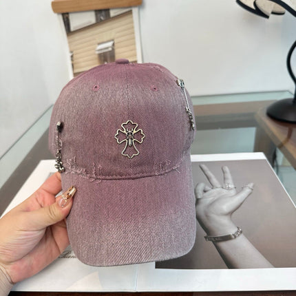 CHROME HEARTS 26S BASEBALL CAP STYLE 060