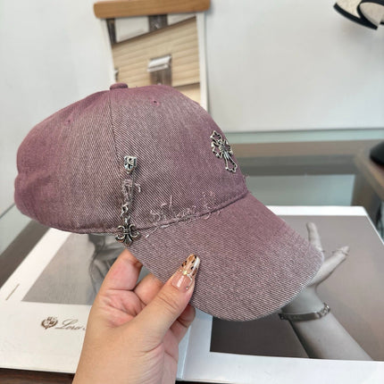 CHROME HEARTS 26S BASEBALL CAP STYLE 060