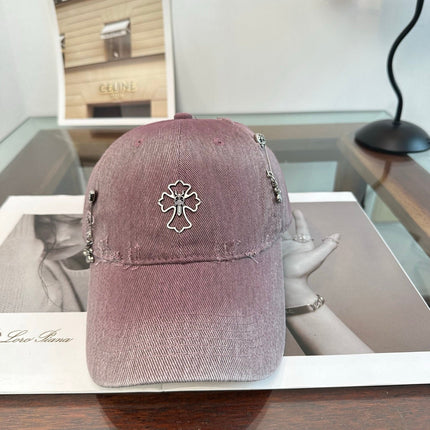 CHROME HEARTS 26S BASEBALL CAP STYLE 060