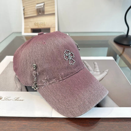CHROME HEARTS 26S BASEBALL CAP STYLE 060