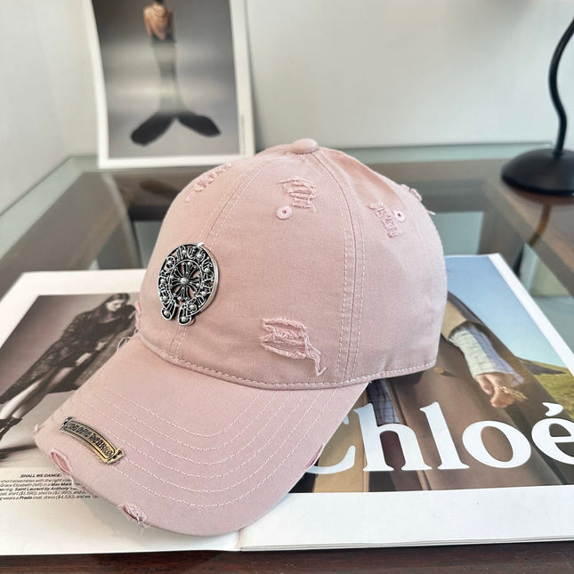 CHROME HEARTS 26S BASEBALL CAP STYLE 103