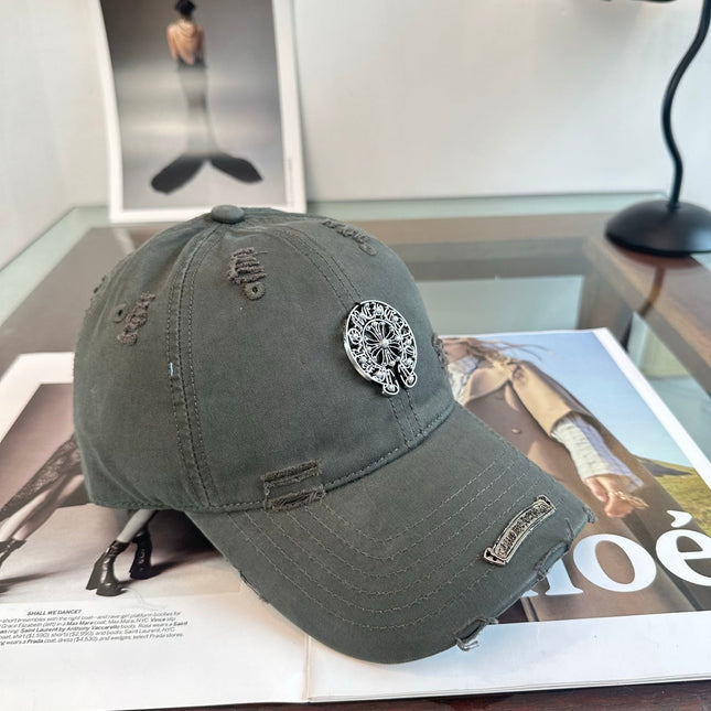 CHROME HEARTS 26S BASEBALL CAP STYLE 102
