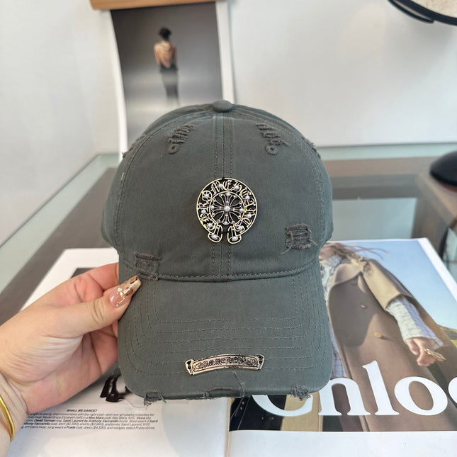 CHROME HEARTS 26S BASEBALL CAP STYLE 102