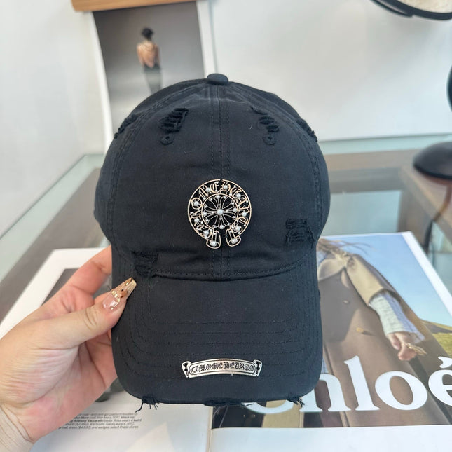CHROME HEARTS 26S BASEBALL CAP STYLE 099
