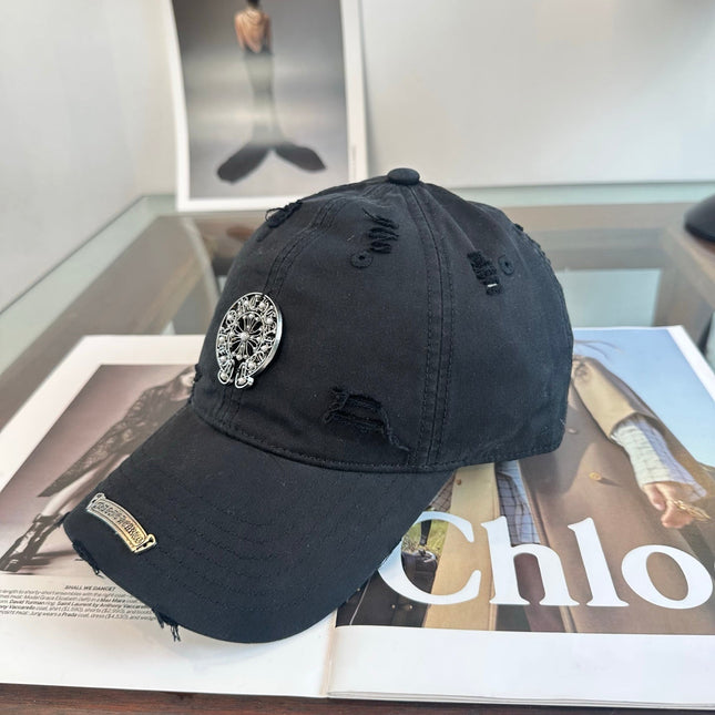 CHROME HEARTS 26S BASEBALL CAP STYLE 099