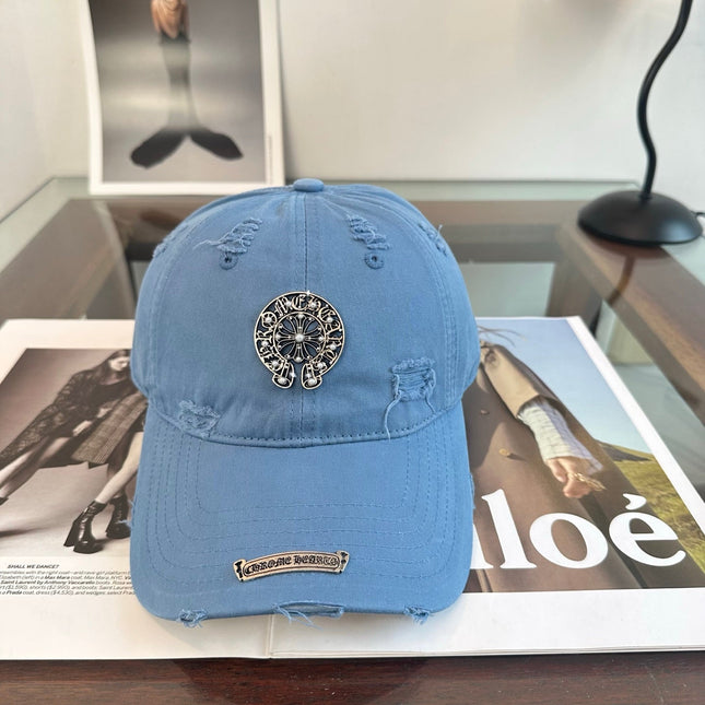 CHROME HEARTS 26S BASEBALL CAP STYLE 097